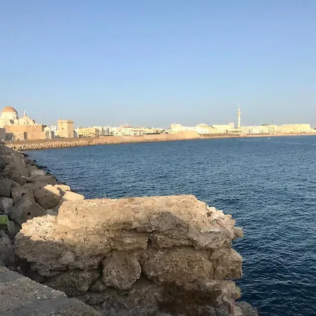 Capuchinos Family By Cadiz4rentals Apartament *