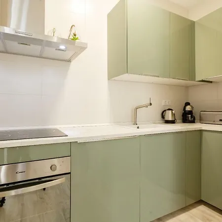 Apartament Capuchinos Family By Cadiz4rentals *