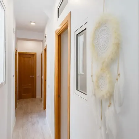 Apartament Capuchinos Family By Cadiz4rentals Kadyks