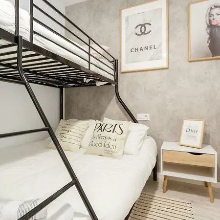 Capuchinos Family By Cadiz4rentals Apartament Kadyks