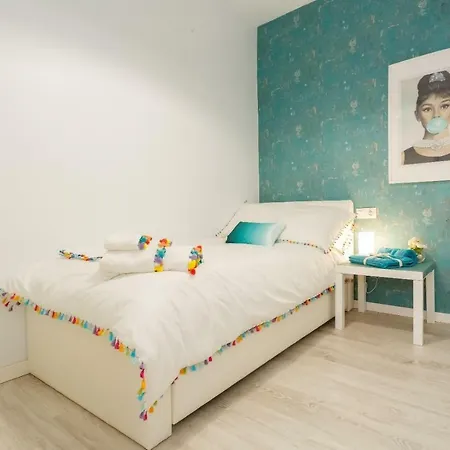 Apartamento Precioso Piso En La Caleta