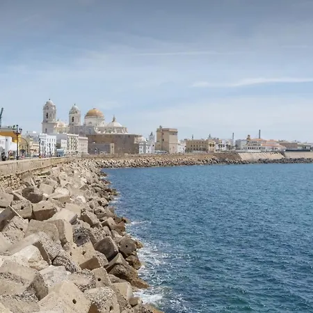 Apartament Capuchinos Family By Cadiz4rentals